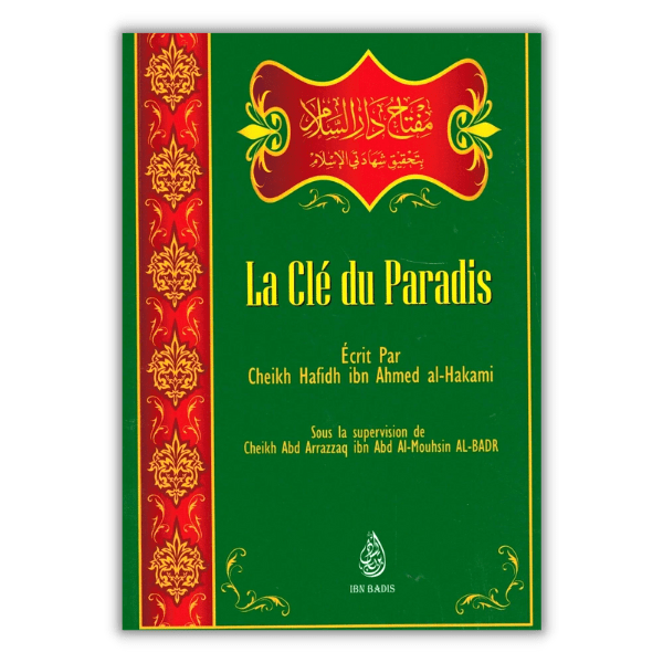 La Clé Du Paradis – édition ibn badis