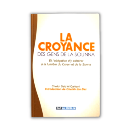 La Croyance des Gens de la Sounna
