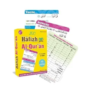 Hafizh Al Qur'an Jeu De Mémorisation