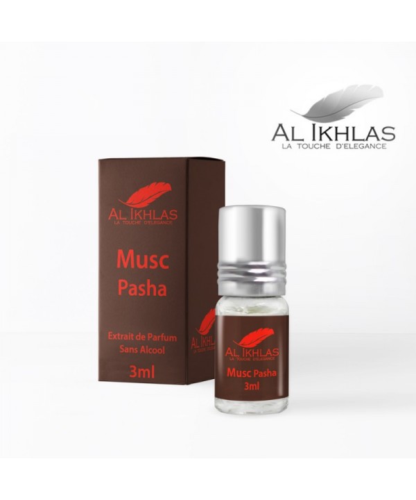 Musc Pacha Pour Homme