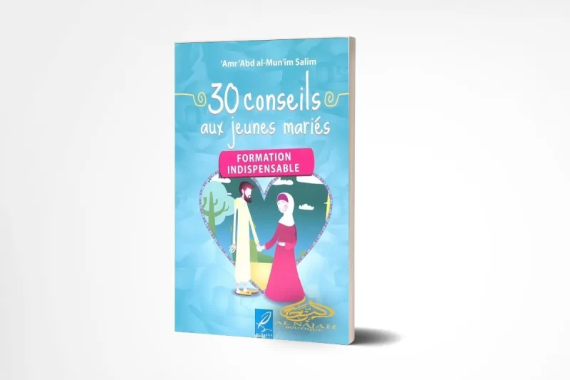 30 conseils aux jeunes mariés