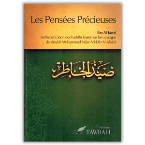 Les pensées précieuses - Ibn al Jawzi - Tawbah