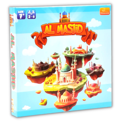 Al Masjid le jeu de société - Osratouna najah boutique mon reuf