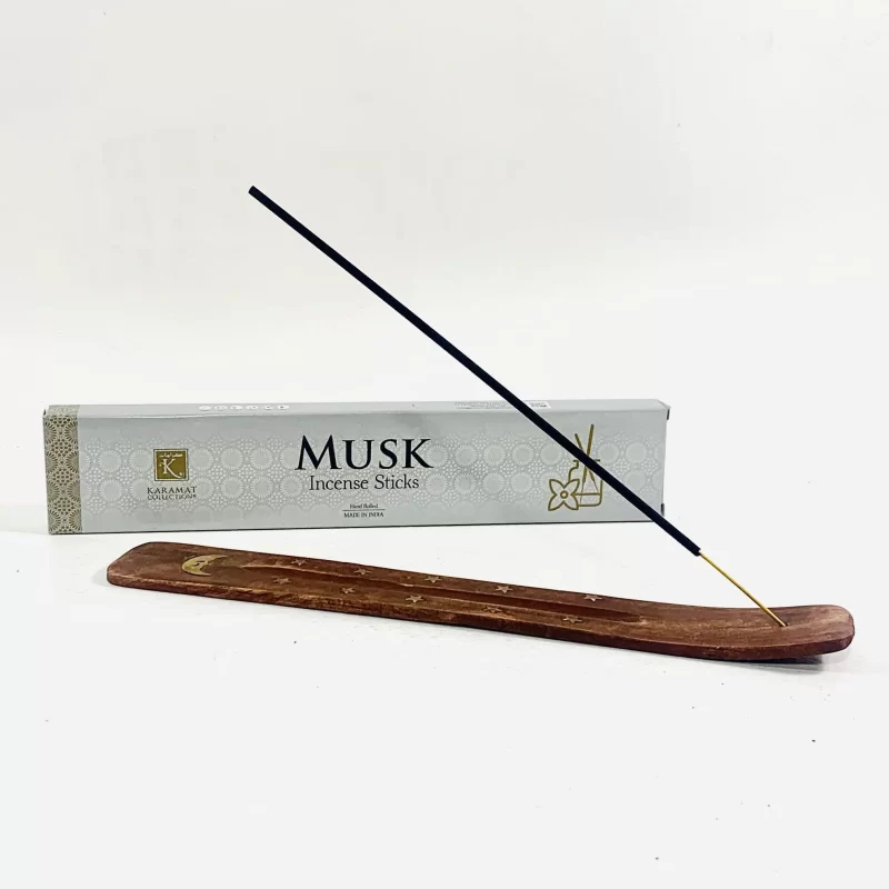 Musk - Batons d'encens - Karamat