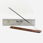 Musk - grand format - Batons d'encens - Karamat