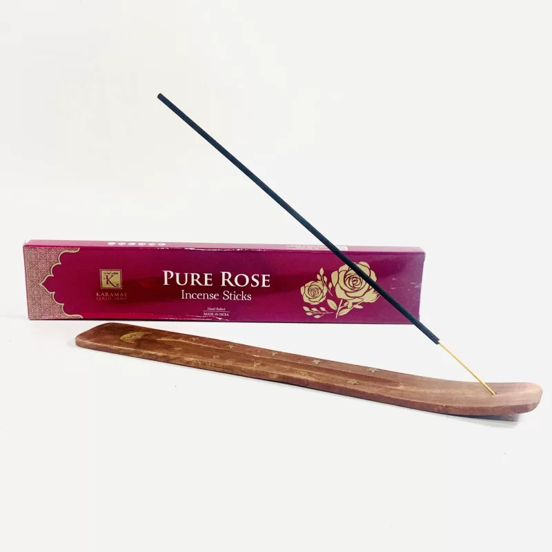 Pure Rose - Batons d'encens - Karamat