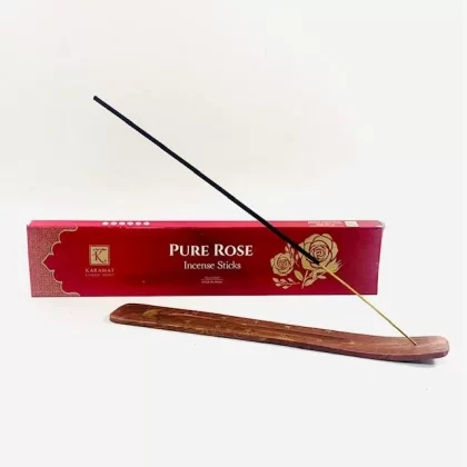 Pure Rose - grand format - Batons d'encens - Karamat