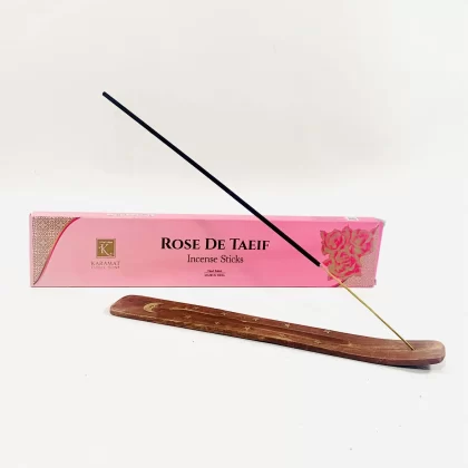 Rose de Taeif - grand format - Batons d'encens - Karamat