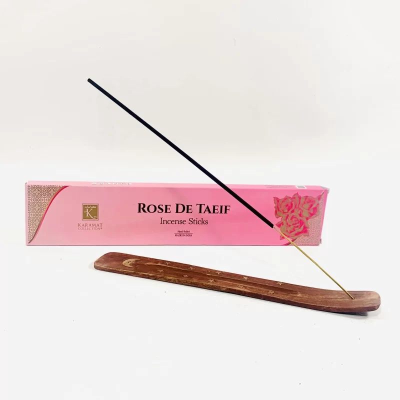 Rose de Taeif - grand format - Batons d'encens - Karamat