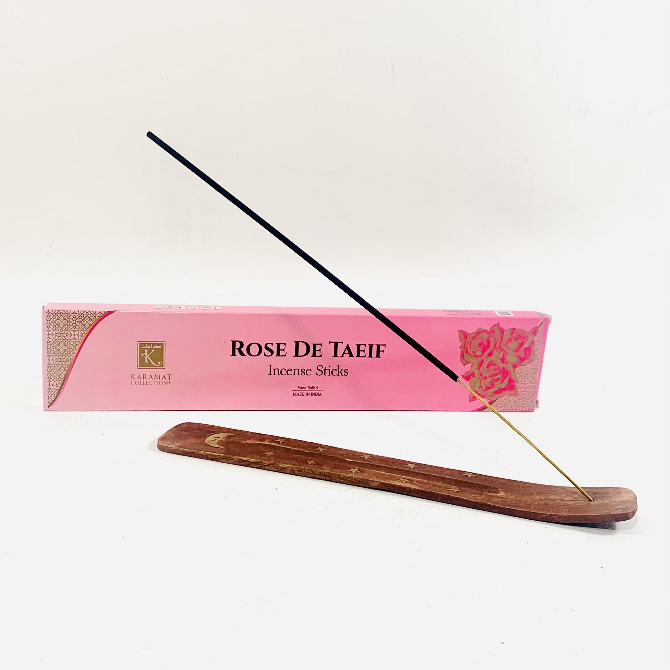 Rose de Taeif - grand format - Batons d'encens - Karamat