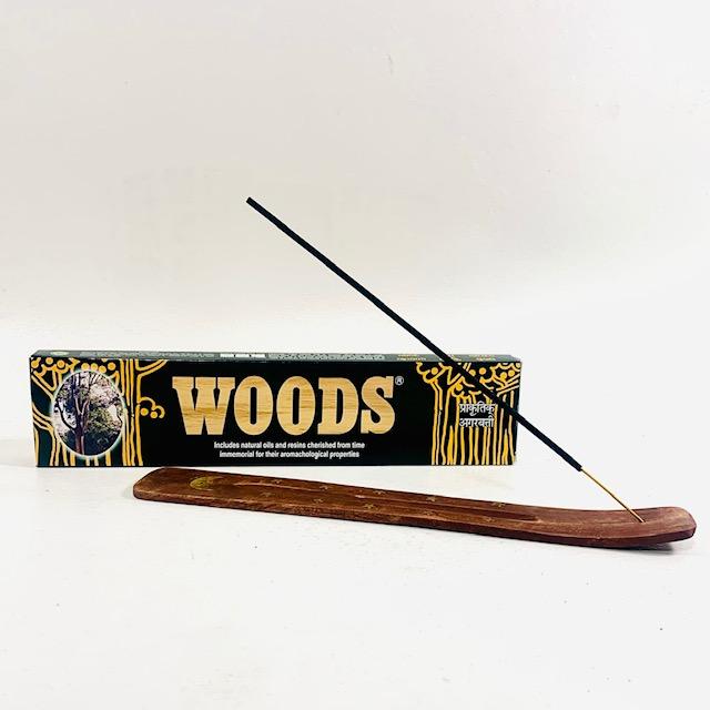 Woods – Batons d’encens