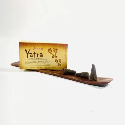 Yatra - cônes d'encens