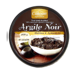 Argile Noir en Poudre 200g - Cokoon