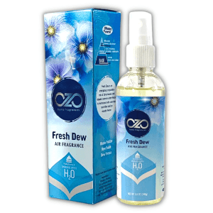 Fresh Dew- Spray désodorisant naturel - Ozo