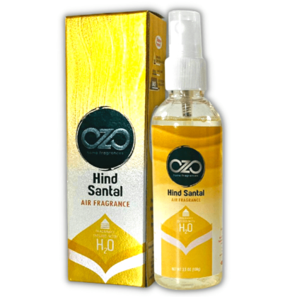 Hind Sandal - Spray désodorisant naturel - Ozo