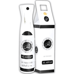 Abyad - Spray air et tissus Room freshener - Khadlaj - 320 ml
