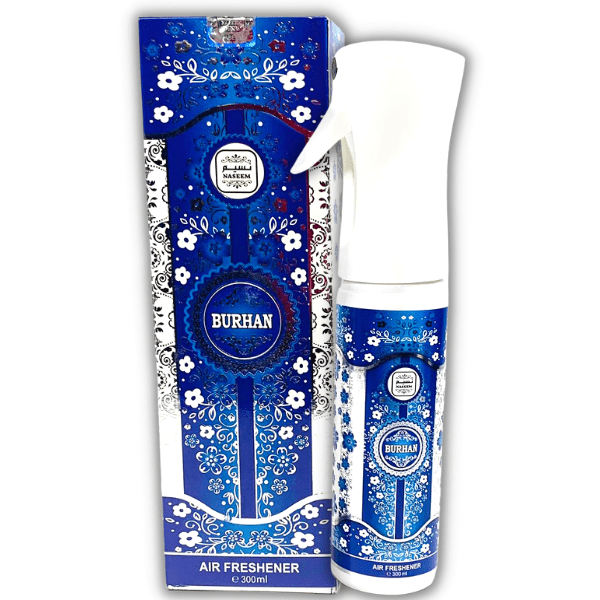 Burhan - Spray air et Tissus Room freshener - Naseem - 300 ml