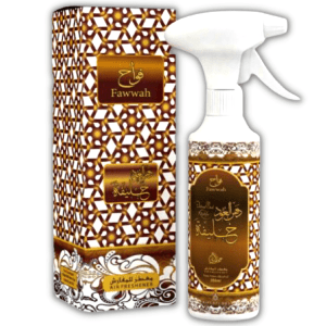 Dahnal Oud Khalifa - Spray air et tissus Room freshener - Fawwah - 350 ml