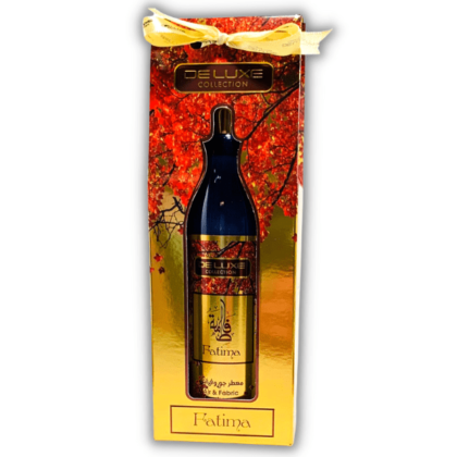 Fatima - Parfum d’ambiance air et tissus - Deluxe by HAMIDI - 250 ml