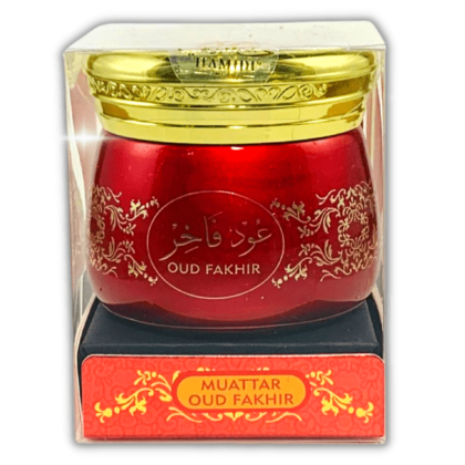 Hamidi Muattar Oud Fakhir - Bakhoor Encens Traditionnel