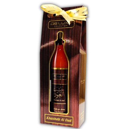 Khashab al Oud – Parfum d’ambiance air et tissus –  Deluxe by HAMIDI