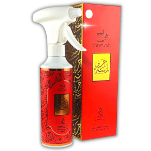 Lamsat Harir - Spray air et tissus Room freshener - Fawwah - 350 ml