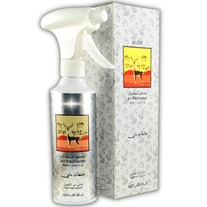Musk  - Spray air et tissus Room freshener - Fawwah - 350 ml