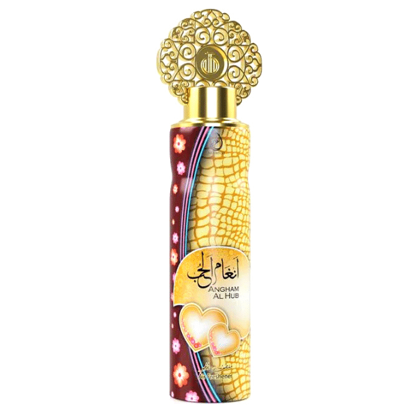 My Perfumes - Angham Al Hub - air freshener 300ml