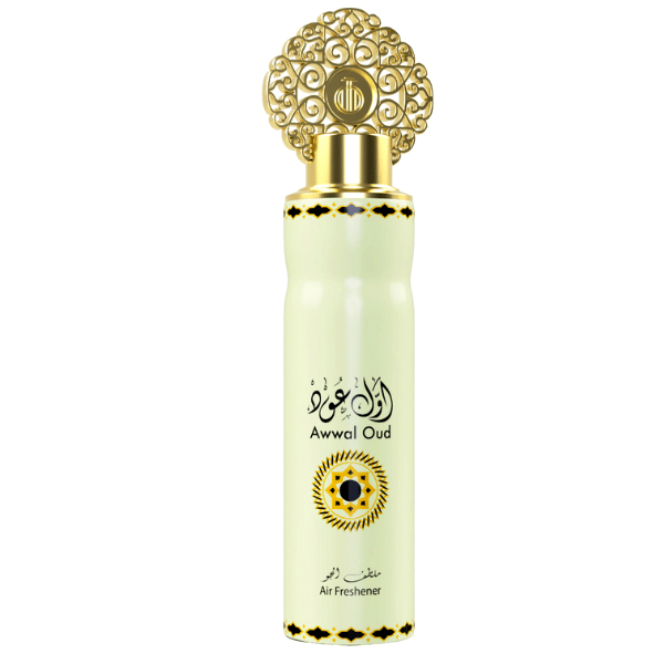 My Perfumes – Awwal Oud – air freshener 300ml