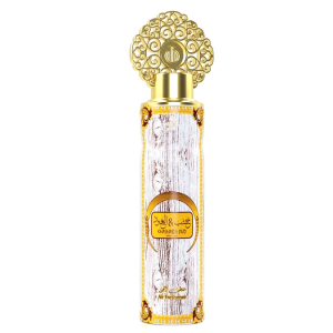 My Perfumes - Khashab & Oud White Edition - air freshener 300ml