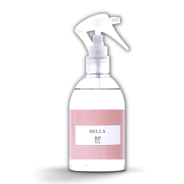 RP PARIS - Bella - Parfum d’ambiance tissus - 250 ml