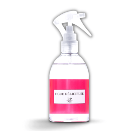 RP PARIS - Figue Délicieuse - Parfum d’ambiance tissus - 250 ml