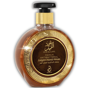 Savon main liquide - Oud al Layl - Arabiyat My Perfumes