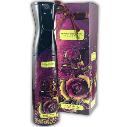 Sharaf - Spray air et tissus Room freshener - My perfumes - Deluxe Collection - 320 ml