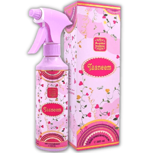 Tasneem - Spray air et Tissus Room freshener - Naseem - 380 ml