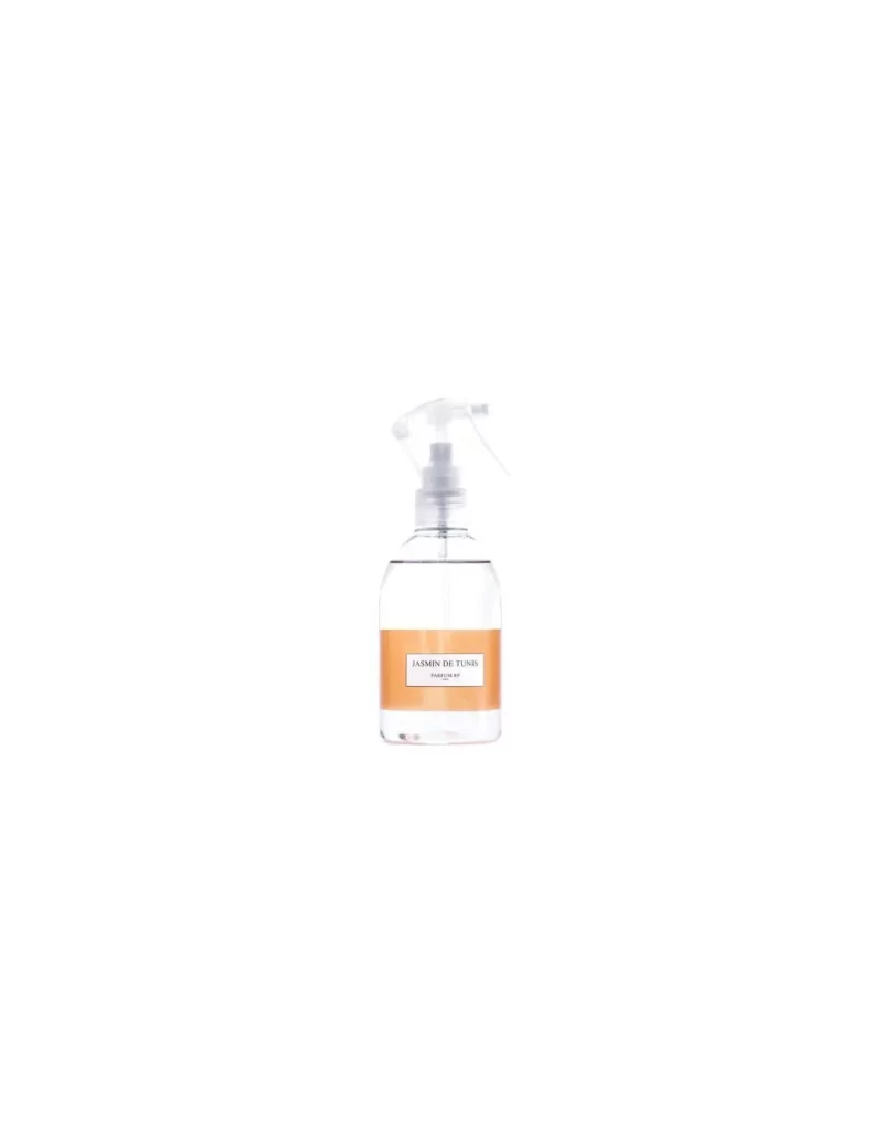 Parfum d’ambiance tissus « Jasmin de Tunis » 250ml - RP PARIS