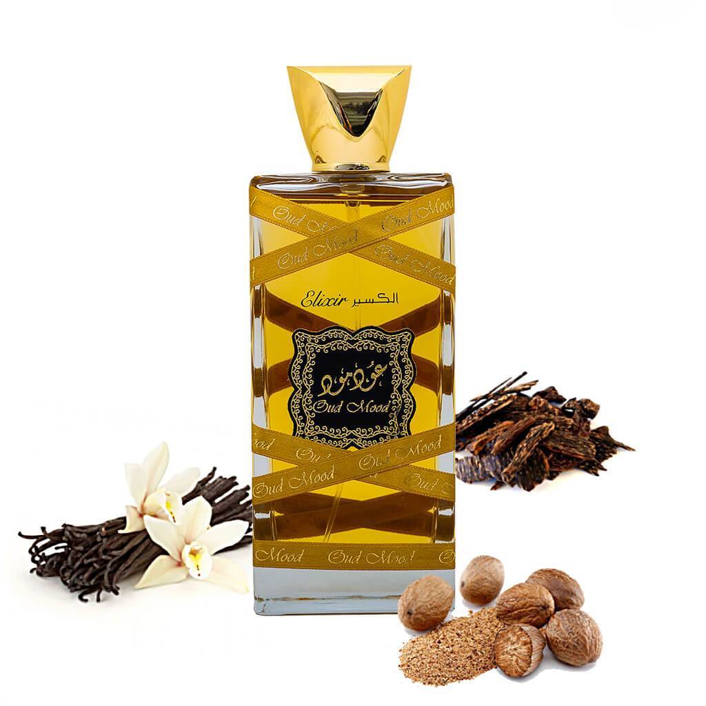 Oud Mood – Lattafa – Eau de parfum Dubaï Luxury 100ml