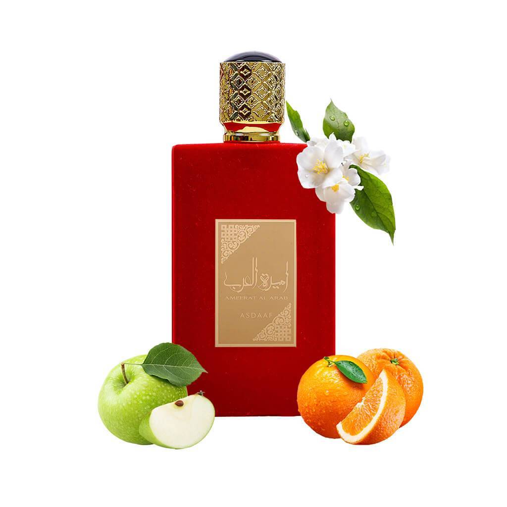 Ameerat Al Arab – Asdaaf – Eau de parfum Dubaï Luxury – 100ml