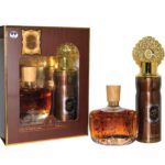 Coffret Parfum d’Orient – Oud al Layl – My Perfumes Dubaï – eau de parfum 100ml & brume corps 200ml