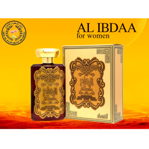 Al Ibdaa Gold - Ard Al Zaafaran - Eau de parfum - 100ml