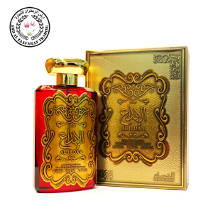 Al Ibdaa Gold - Ard Al Zaafaran - Eau de parfum Dubaï Luxury 100ml