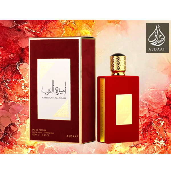 Ameerat Al Arab – Asdaaf – Eau de parfum – 100ml (2)