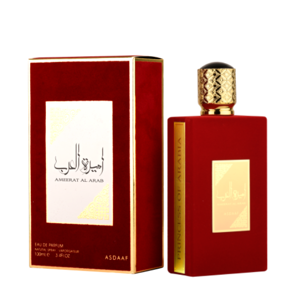 Ameerat Al Arab - Asdaaf - Eau de parfum - 100ml