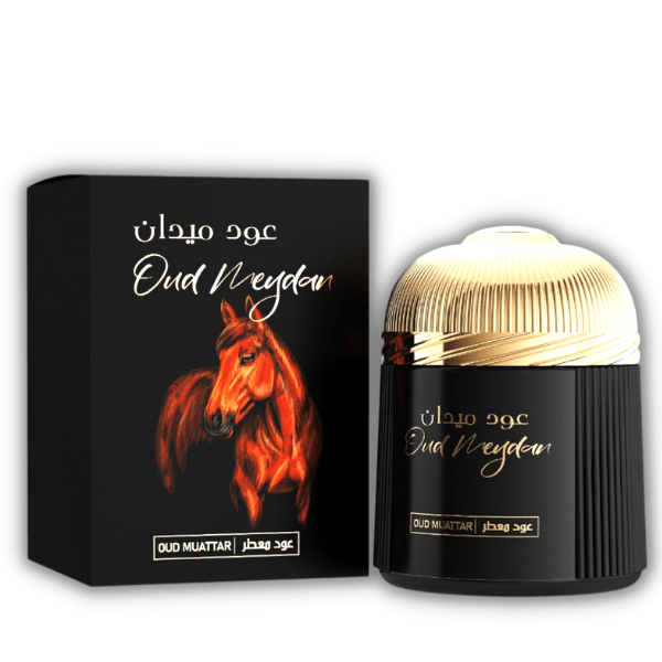 Bakhoor - Oud Meydan- Ootori by My Perfumes