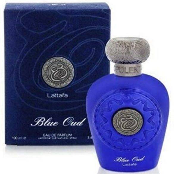 Blue Oud – Lattafa – Eau de parfum Dubaï Luxury – 100ml