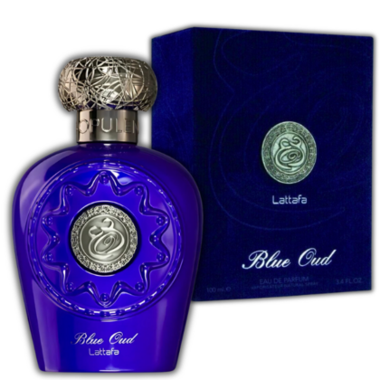 Blue Oud - Maison Lattafa - Eau de Parfum - 100ml