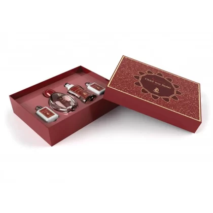Coffret Prestige Arabiyat Oud Wa Rose - My Perfumes Dubaï