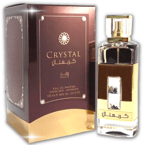 Crystal - Maison Ard Al Zaafaran - Eau de Parfum - 100 ml