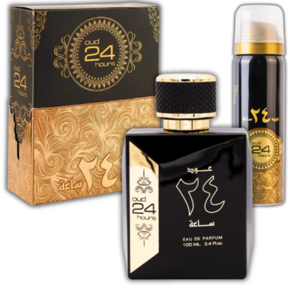 Oud 24 Hours - Ard al Zaafaran - Eau de Parfum - 100ml 2