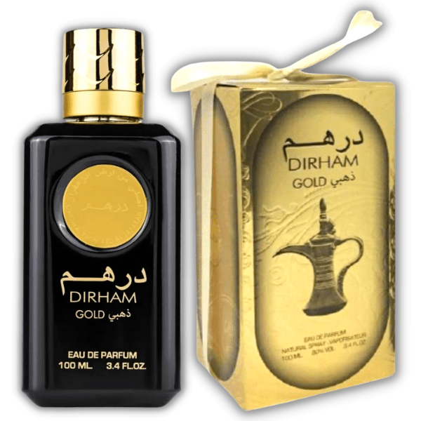 Dirham Gold - Ard al Zaafaran - Eau de Parfum 100ml